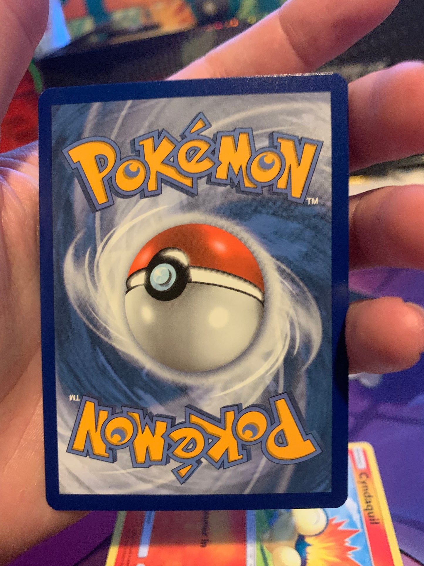 McDonald’s 3 card set 2021 (Bulbasaur, cyndaquil, oshawott)